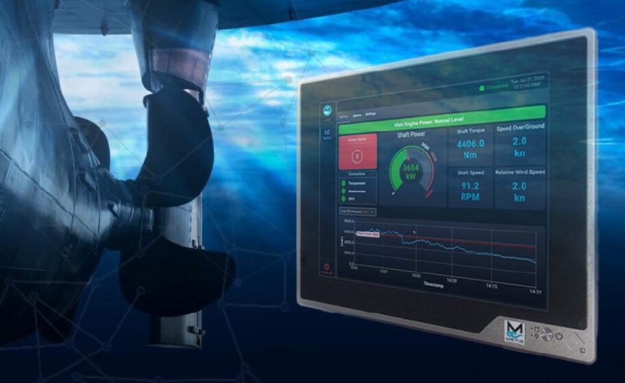 METIS ShaPoLi functionality receives BV type approval